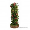 Arbusto en miniatura para jardines o decoración de maquetas